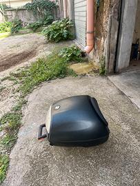 BAULETTO ORIGINALE BMW R1200R