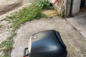 BAULETTO ORIGINALE BMW R1200R