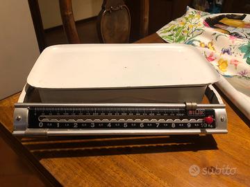 Bilancia  da cucina BILIK anni 60