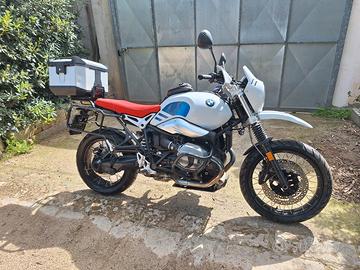 BMW R nineT - 2019