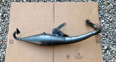 Marmitta LeoVince blocco Piaggio SOLO ESPANSIONE