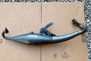 Marmitta LeoVince blocco Piaggio SOLO ESPANSIONE