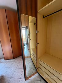 Specchio per interno armadi o parete esterna