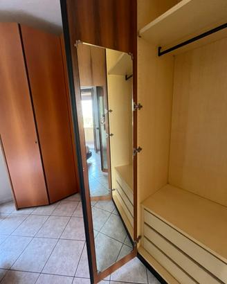 Specchio per interno armadi o parete esterna