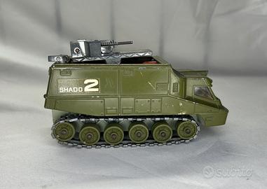 Dinky Toys SHADO 2 Mobile UFO - Rara - Die Cast |