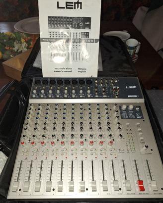 mixer