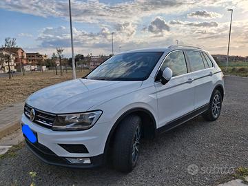 Volkswagen Tiguan 1.6 tdi 115cv Business anno 2017