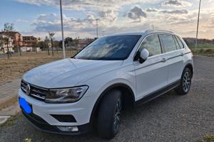 Volkswagen Tiguan 1.6 tdi 115cv Business anno 2017