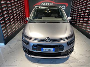 CITROEN C4 Picasso 1.6 Shine AUTOMATICA