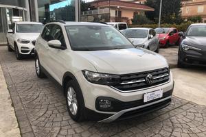 VOLKSWAGEN T-Cross 1.0 TSI Style BMT