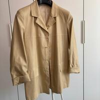 Guacca in pelke leggera da finna