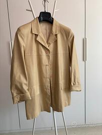 Guacca in pelke leggera da finna