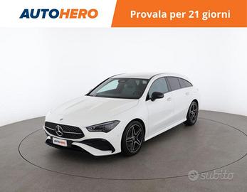 MERCEDES-BENZ CLA 200 DG22275