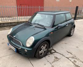 Mini Mini 1.6 16V One