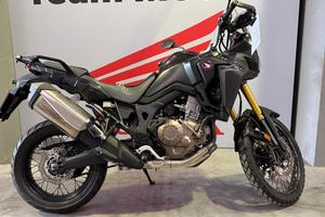 Honda Africa Twin 1000 Manuale