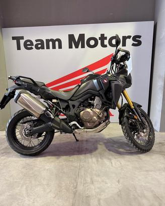 Honda Africa Twin 1000 Manuale