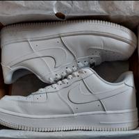 Nike Air Force 1 bianche