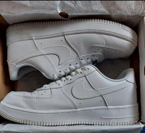 Nike Air Force 1 bianche