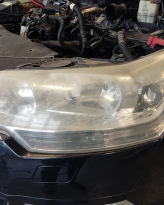 Proiettore sinistro CITROEN C5 del 2009