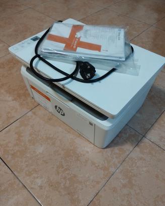Stampante Laserjet HP M140 we