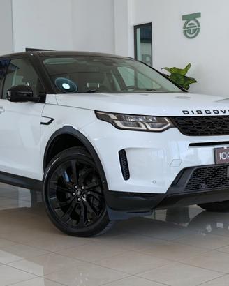 Discovery Sport 2.0 Diesel 4x4 S Auto 7 posti 2021