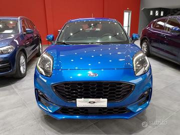 Ford Puma 1.0 EcoBoost Hybrid 125 CV S&S aut. ST-L
