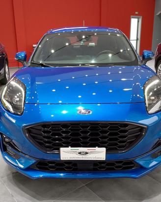 Ford Puma 1.0 EcoBoost Hybrid 125 CV S&S aut. ST-L