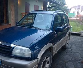 SUZUKI Grand Vitara - 2002