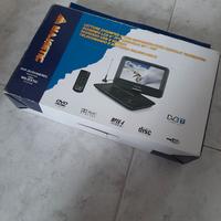 Lettore Majestic DVX 261 D/usb