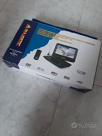 Lettore Majestic DVX 261 D/usb