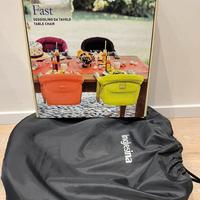 Seggiolino da tavolo Inglesina