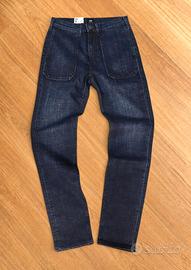 Jeans Lee Austin Regular Tapered Uomo, 30W 34L