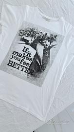 Maglietta Clayton Bianca