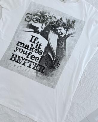 Maglietta Clayton Bianca