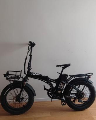 Bicicletta Elettrica Fat Bike ruote da 20"