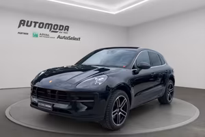 PORSCHE Macan 2.0 245CV AZIENDALE