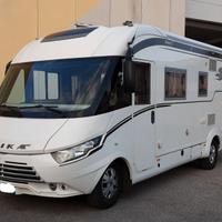LAIKA ECOVIP  709 MOTORHOME  letti gemelli