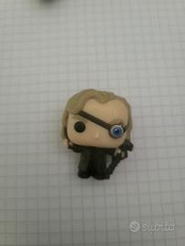 Funko pop Kinder joy di Harry Potter, Moody 