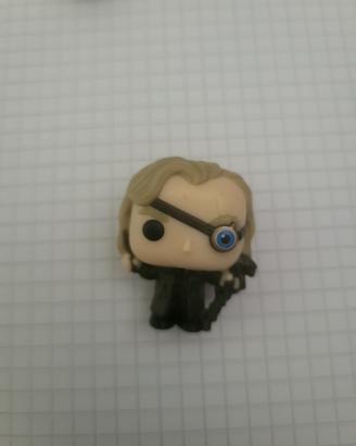 Funko pop Kinder joy di Harry Potter, Moody 