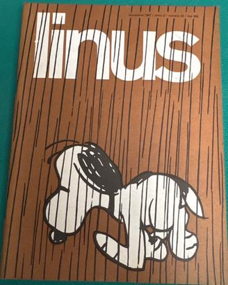 Fascicolo Linus 1967