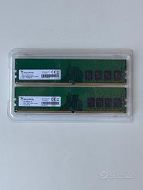 ADATA RAM 16GB DDR4 3200MHz (2x8GB) CL22
