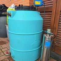 Kit Autoclave per acqua potabile