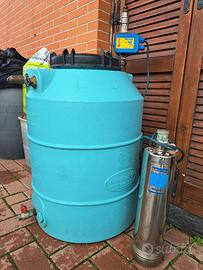 Kit Autoclave per acqua potabile