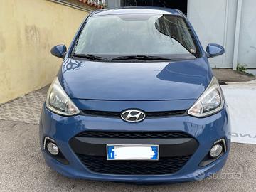 Hyundai i10 1.0 MPI Classic / GARANZIA 12 MESI