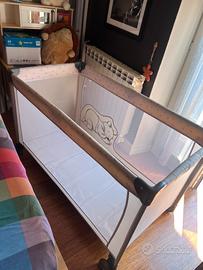 Lettino Neonato da Viaggio