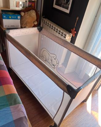 Lettino Neonato da Viaggio