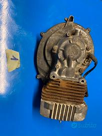 Motore elettronico Piaggio