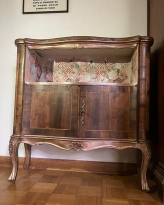 Mobile vintage da arredo
