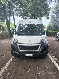 Peugeot Boxer 2.2 Blue HDI 140CV  H2 L2
