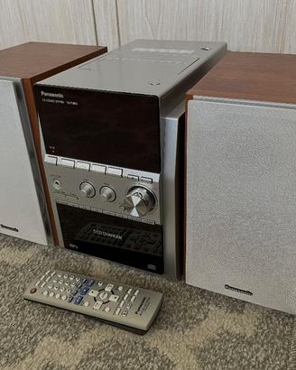 stereo Panasonic